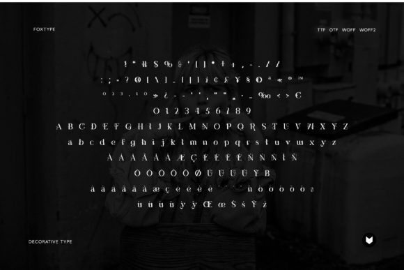 Aurora Font - Preview 6