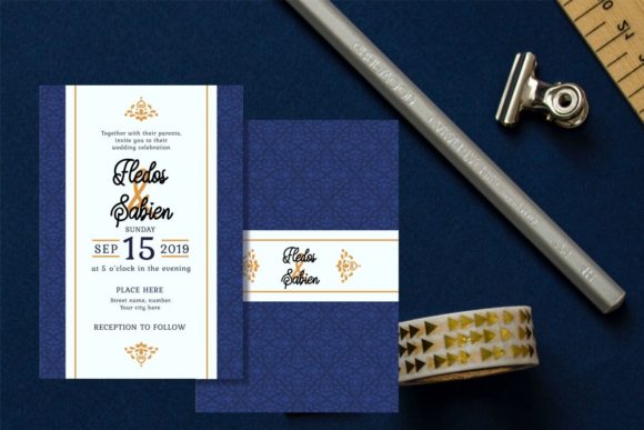 Autige Script Font - Preview 3
