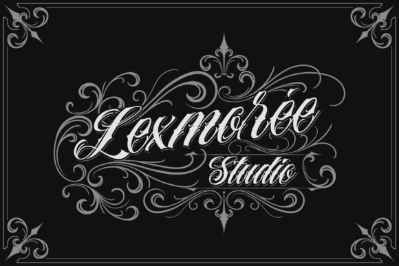 Axenta Velquas Font - Preview 2