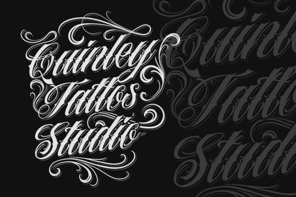 Axenta Velquas Font - Preview 3