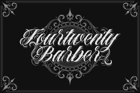 Axenta Velquas Font - Preview 4