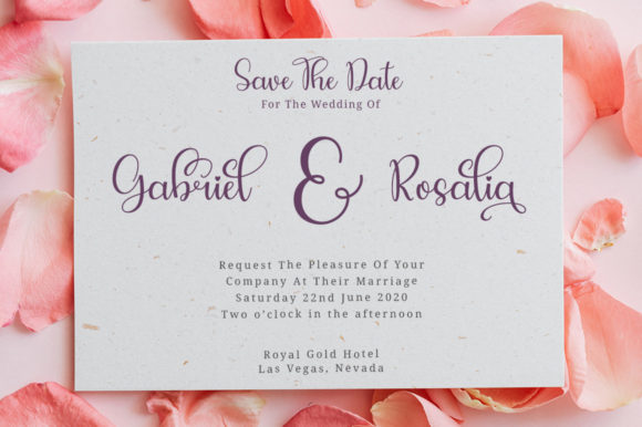 Baby Girl Font - Preview 3