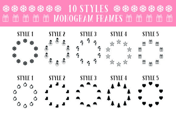 Best Part of Christmas Font - Preview 1