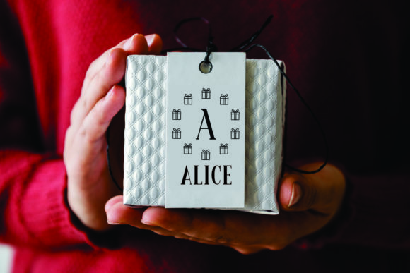 Best Part of Christmas Font - Preview 3