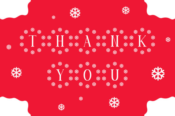 Best Part of Christmas Font - Preview 4