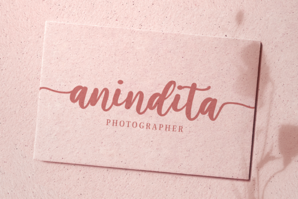 Bianica Font - Preview 3