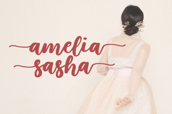Bianica Font - Preview 4