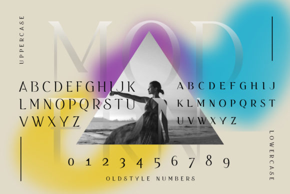 Black Tulip Font - Preview 2