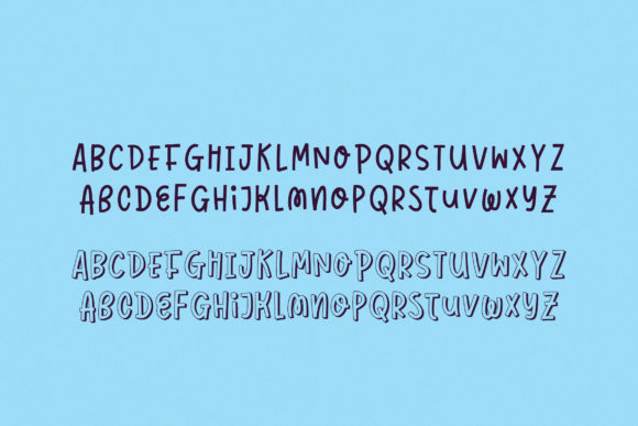 Bojangles Font - Preview 5