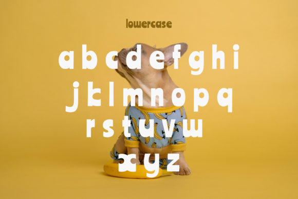 Broadcast Font - Preview 4