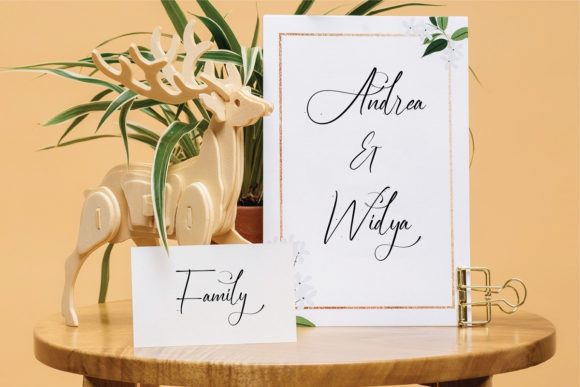 Burlington Font - Preview 3