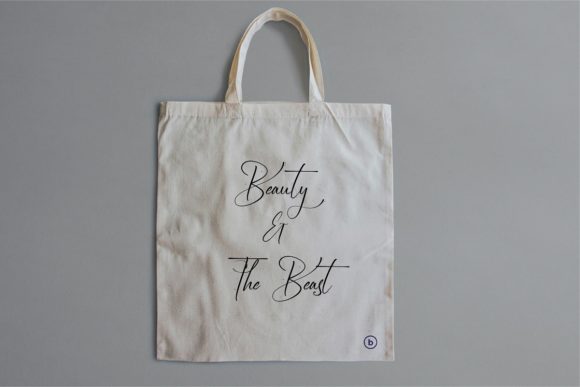 Burlington Font - Preview 4