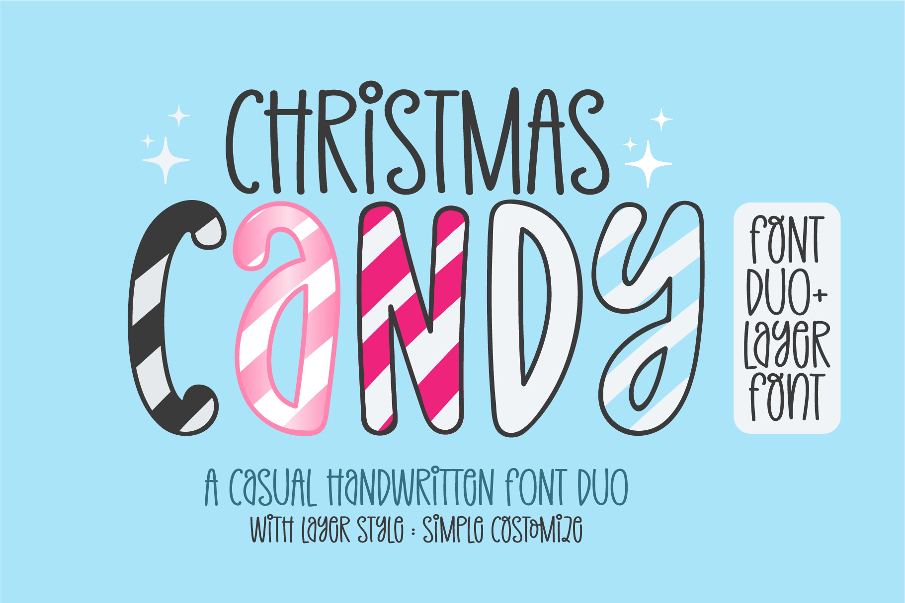 Christmas Candy