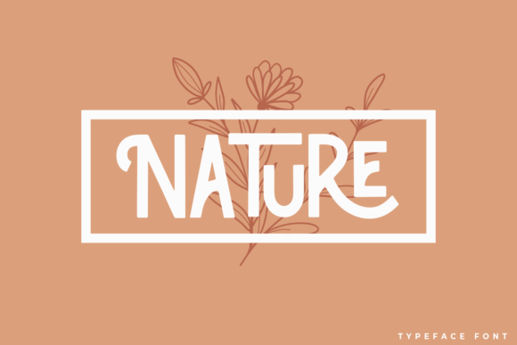 Classic Bronze Font - Preview 1
