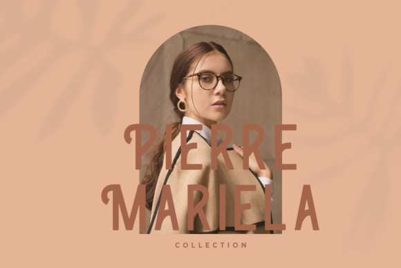 Classic Bronze Font - Preview 6