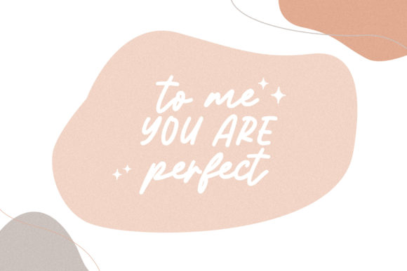 Couple Dream Font - Preview 2