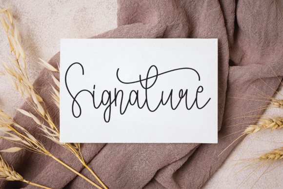 Creative Font - Preview 1