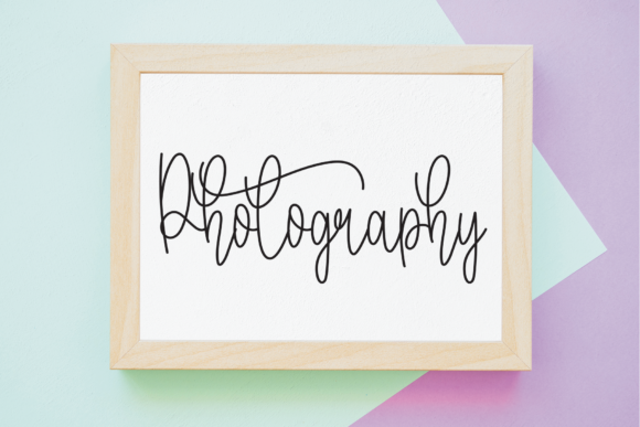 Creative Font - Preview 4