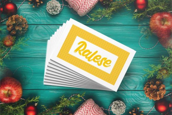 Dalash Font - Preview 1