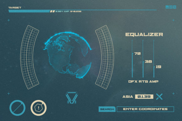 Explore Font - Preview 2