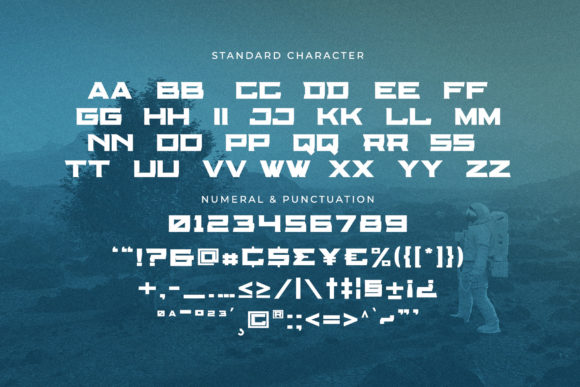 Explore Font - Preview 5