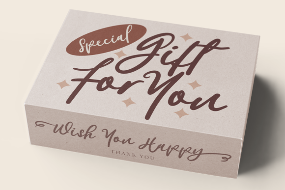 Franschia Belanie Font PNG with transparent background - Preview 3