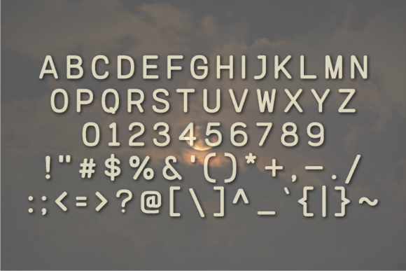 Frenchio Font - Preview 1