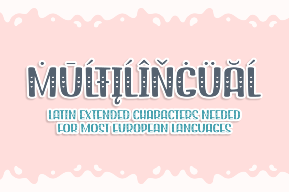 Heart Dream Font - Preview 4
