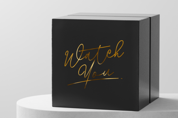 Heydista Notes Font PNG with transparent background - Preview 2