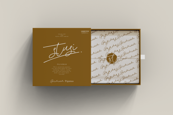 Heydista Notes Font PNG with transparent background - Preview 5