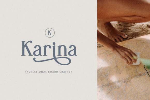 Kiara Font - Preview 1