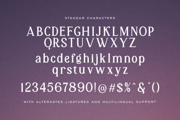 Kiara Font - Preview 6