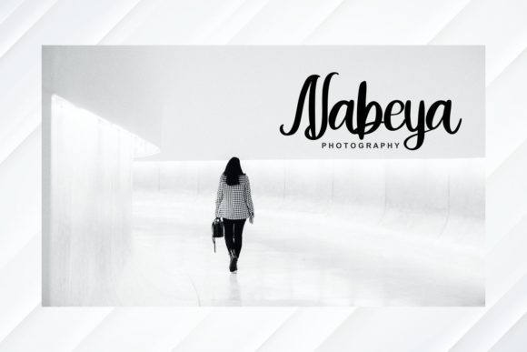 Krofin Font PNG with transparent background - Preview 2