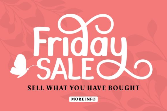 Malyna Font PNG with transparent background - Preview 2