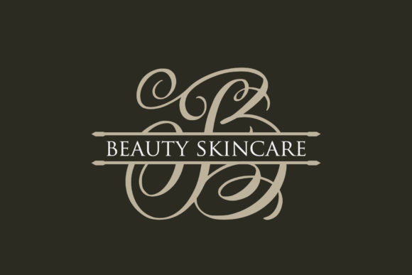 Monogram Craft Font PNG with transparent background - Preview 1