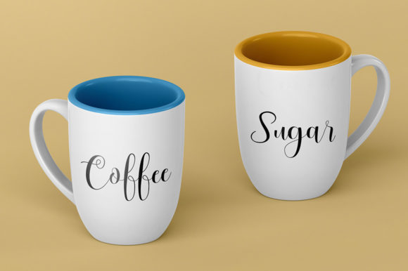 Moringa Script Font PNG with transparent background - Preview 6