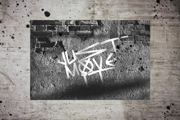 Murale Font PNG with transparent background - Preview 3