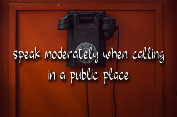 Payphone Font PNG with transparent background - Preview 2