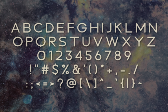 Phenshoe Font PNG with transparent background - Preview 1