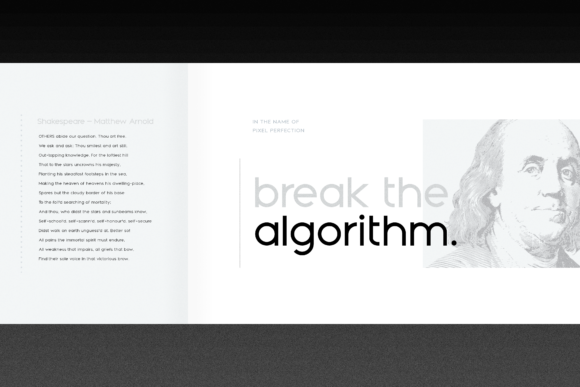 Rotato Font PNG with transparent background - Preview 4
