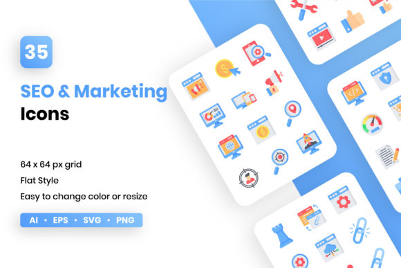 SEO and Marketing