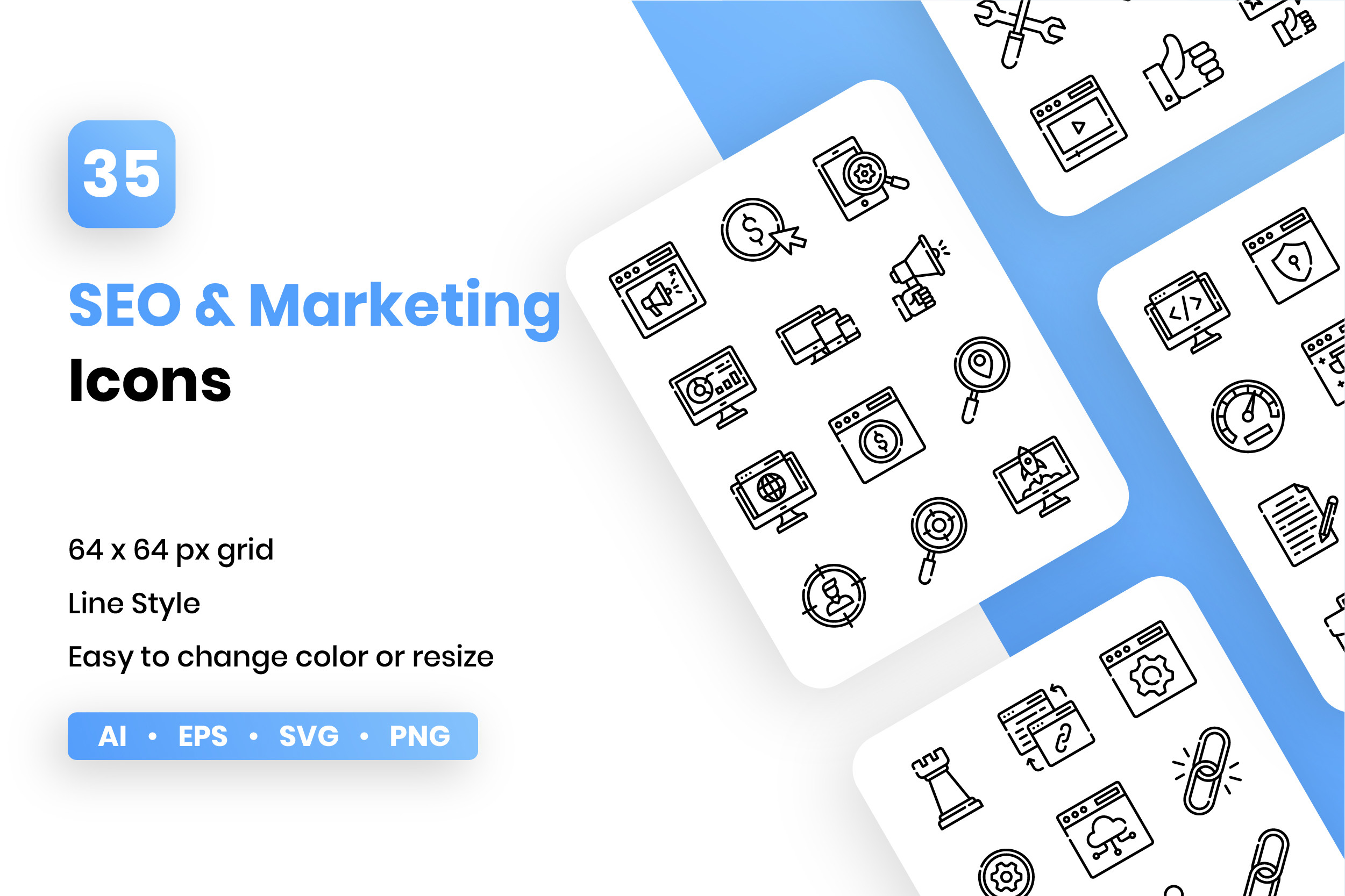 SEO and Marketing