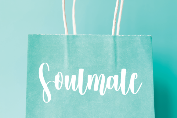 Scribery Font font preview - 1