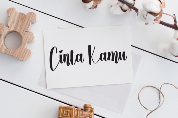 Scribery Font font preview - 4