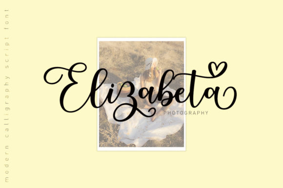 Sheyla Script Font PNG with transparent background - Preview 6