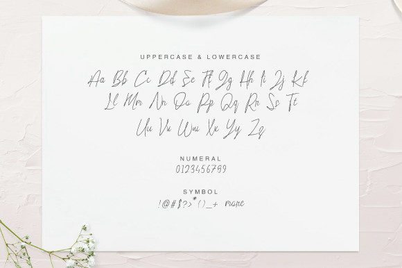 Abestuj Font - Preview 1