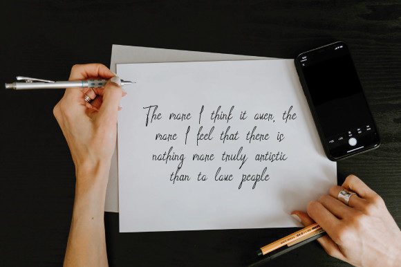Abestuj Font - Preview 2