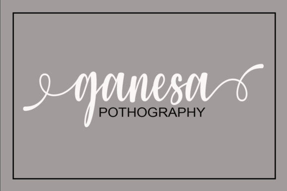 Agleisya Font - Preview 3