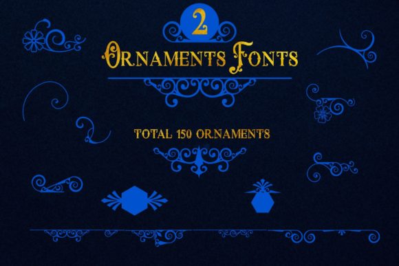Antique Hunter Font - Preview 1