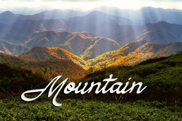Autumn Font - Preview 4
